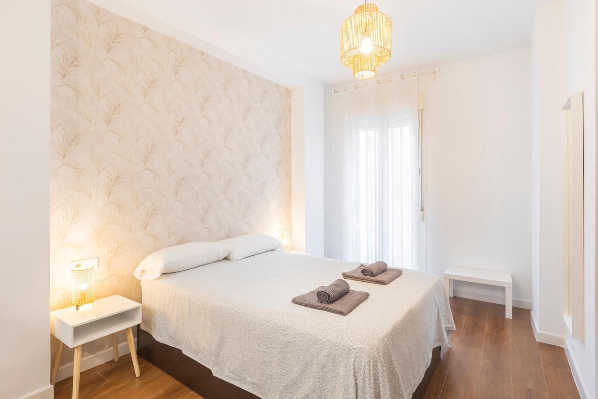 Lu&Cia La Siesta Lejlighed Málaga Eksteriør billede