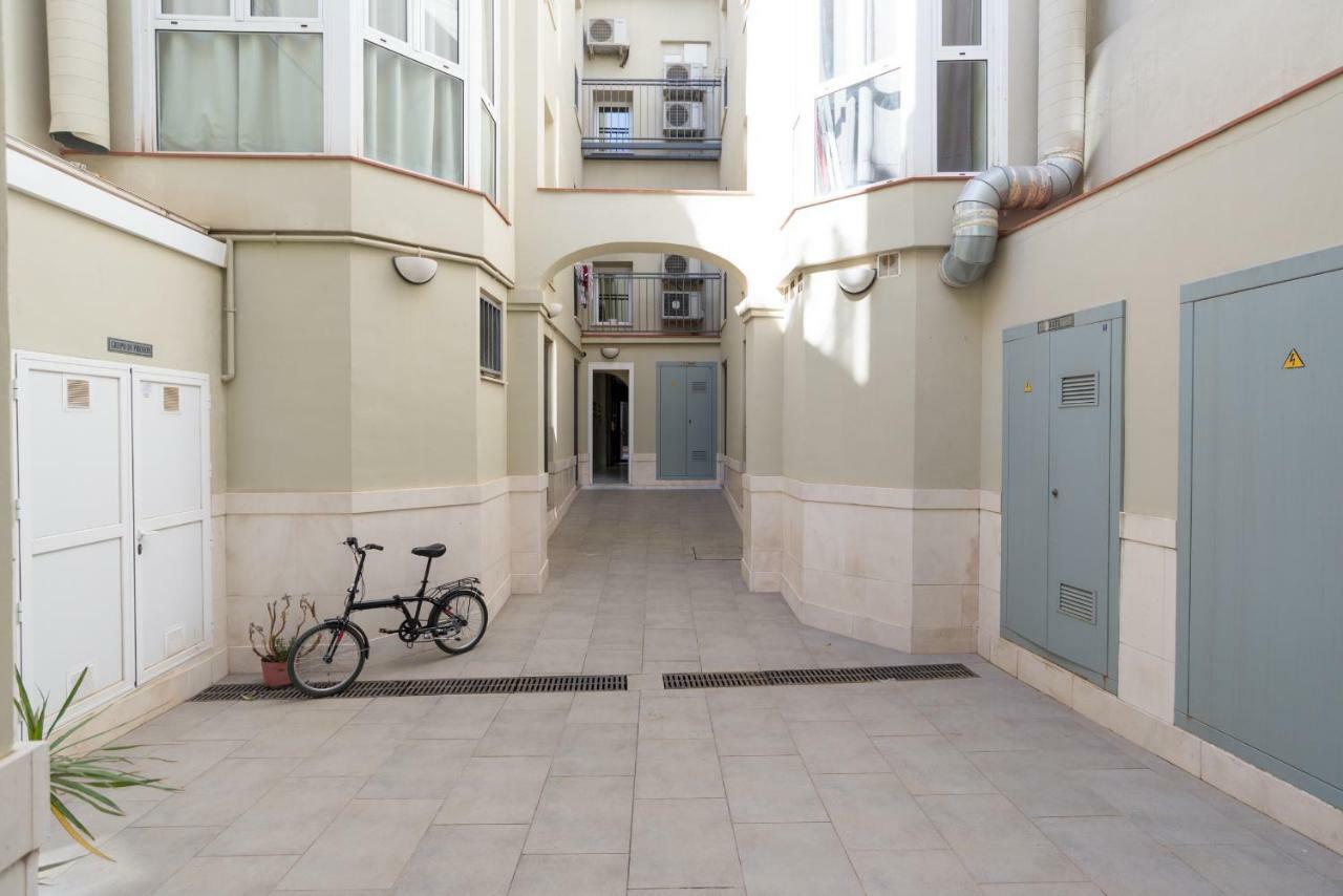 Lu&Cia La Siesta Lejlighed Málaga Eksteriør billede